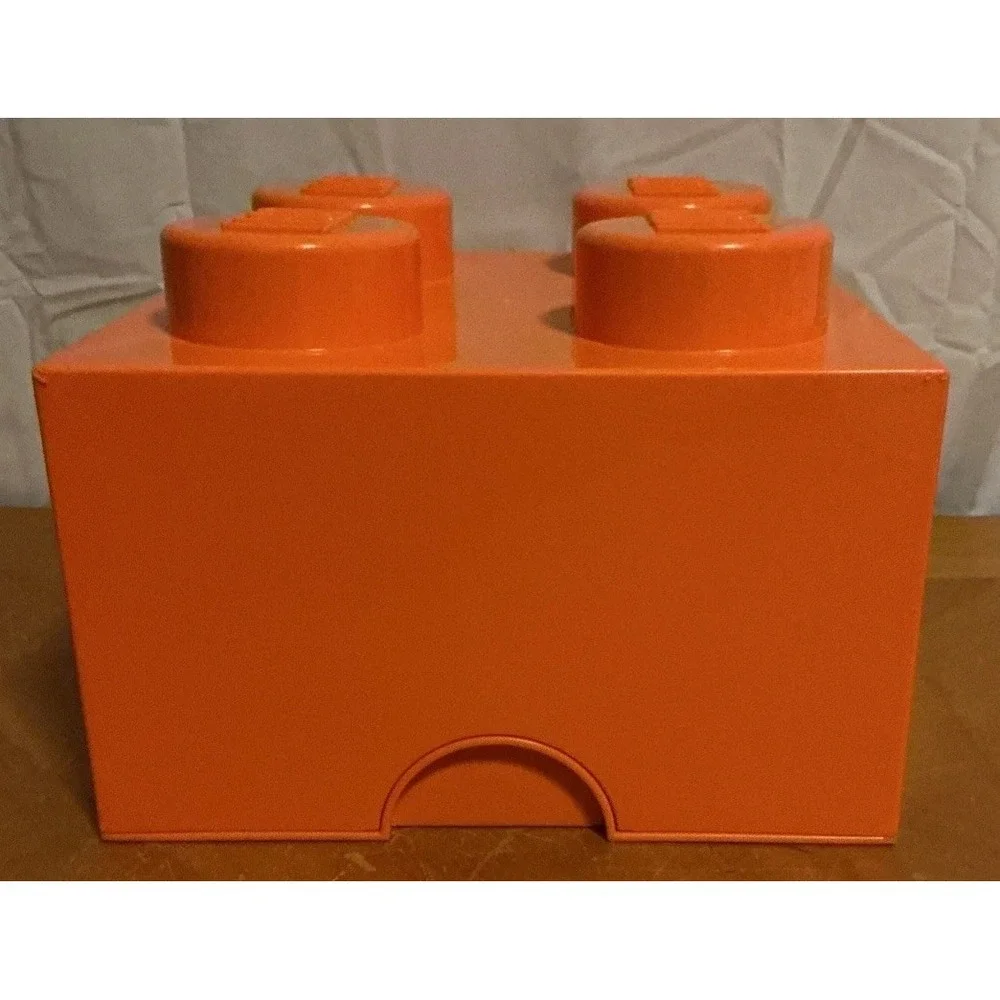 Lego product orange